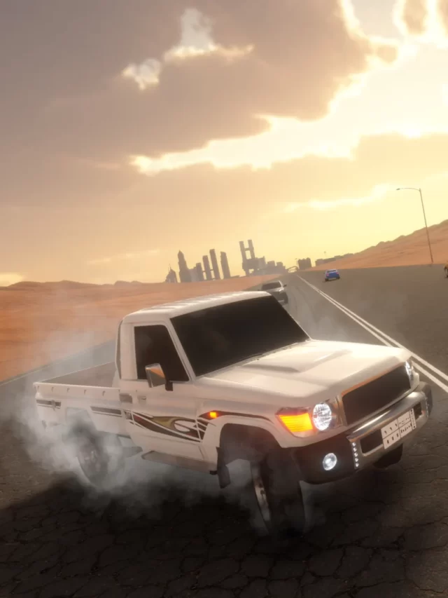 Rise Of The Arab Racers On The Ps4