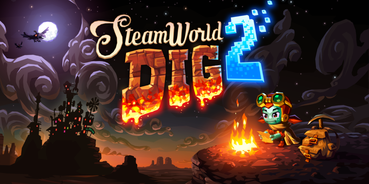 SteamWorld Dig 2