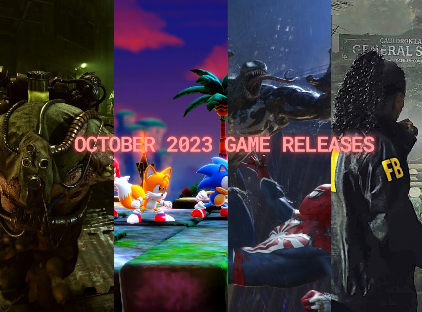 october 2023 game releases