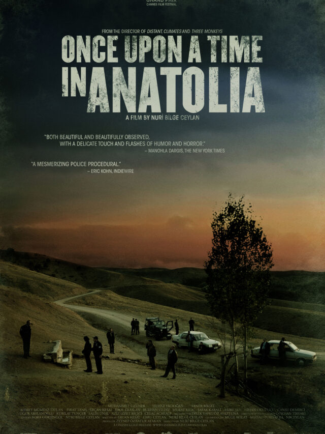 “Why Nuri Bilge Ceylan’s Film is Strewn with Brilliance”