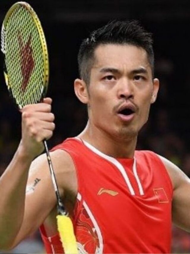 Greatest Male Badminton Players Of All Time