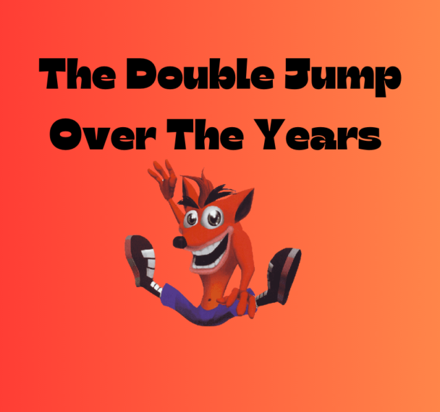 History Of The Double Jump