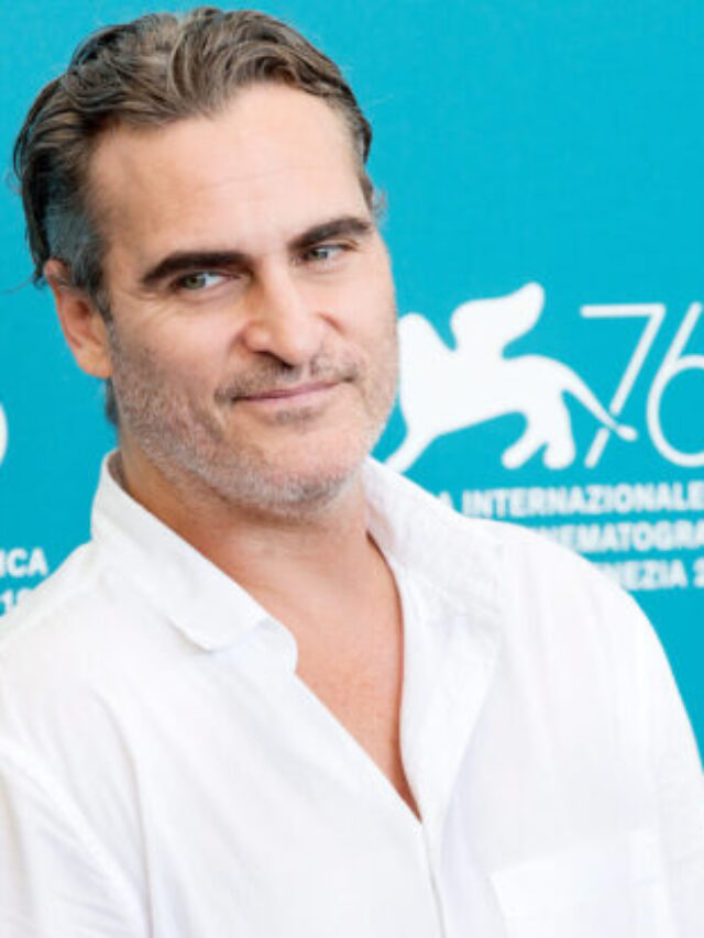 Brilliant Films 
By 
Joaquin Phoenix
One of the Greatest Living Actor