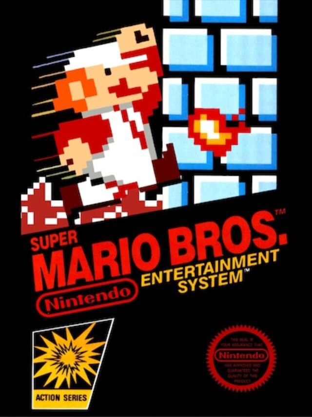 Memorable Nes Box Art